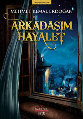 Arkadaşım Hayalet - 1