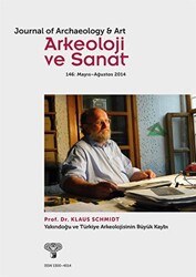 Arkeoloji ve Sanat Dergisi Sayı 146 - 1