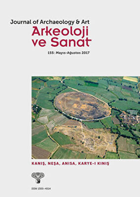 Arkeoloji ve Sanat Dergisi Sayı 155 - 1