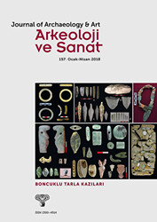 Arkeoloji ve Sanat Dergisi Sayı 157 - 1