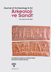 Arkeoloji ve Sanat Dergisi Sayı 165 - 1