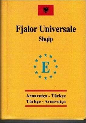 Arnavutça Cep Üniversal Sözlük - Fjalor Universale Shqip - 1