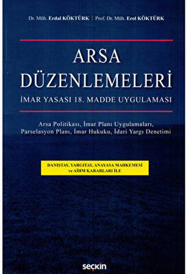 Arsa Düzenlemeleri - 1