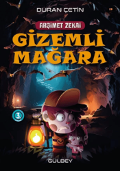 Arşimet Zekai - Gizemli Mağara - 1