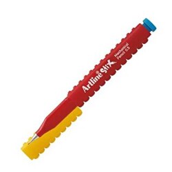 Artline Stix Mekanik Kurşun Kalem 0.5 Mm Sarı-Kırmızı - 1