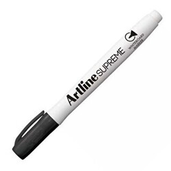 Artline Supreme Beyaz Tahta Markörü Uç 1.5Mm Siyah - 1