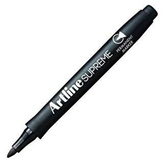 Artline Supreme Permanent Markör Uç 1.0mm Siyah - 1