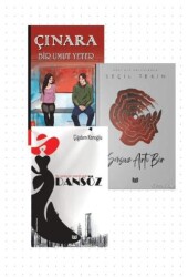 Aşk Romanları Seti 3 Kitap - 1