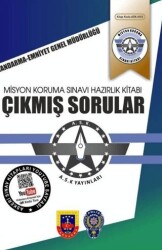 Askeri Sınav Kitapları Jandarma Misyon Koruma Sınavı Çıkmış Sorular - 1