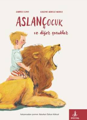 Aslan Çocuk - 1