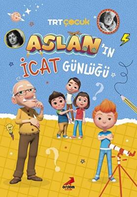 Aslan’ın İcat Günlüğü - 1