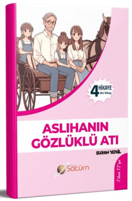 Aslıhanların Gözlüklü Atı - 1