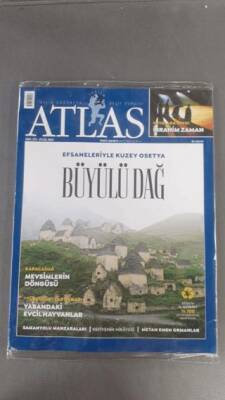 Atlas Dergisi 2024 - 1