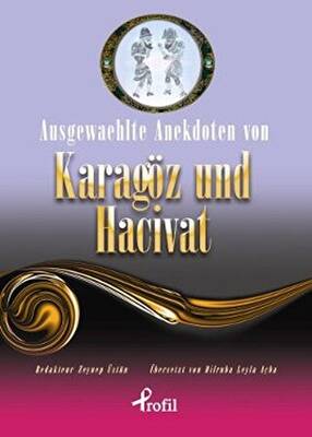 Ausgewaehlte te Anekdoten von Karagöz und Hacivat - 1