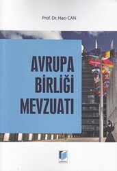 Avrupa Birliği Mevzuatı - 1