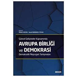 Avrupa Birliği ve Demokrasi - 1