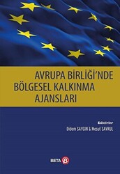 Avrupa Birliği`nde Bölgesel Kalkınma Ajansları - 1