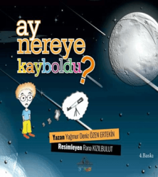 Ay Nereye Kayboldu? - 1