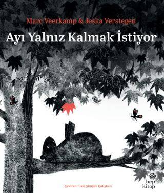 Ayı Yalnız Kalmak İstiyor - 1