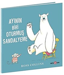 Ayının Biri Oturmuş Sandalyeme - 1