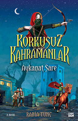 Aykanat Sare - Korkusuz Kahramanlar - 1