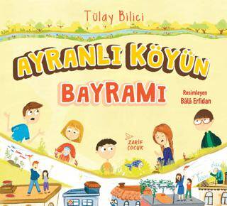 Ayranlı Köyün Bayramı - 1