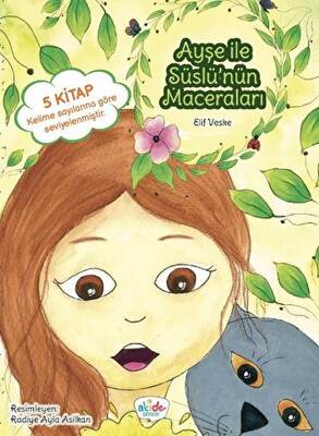 Ayşe ile Süslünün Maceraları 5 Kitap - 1