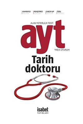 İsabet Yayınları AYT Tarih Doktoru - 1