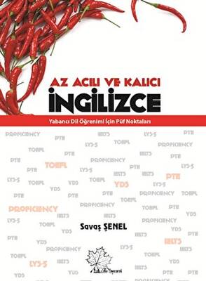 Az Acılı ve Kalıcı İngilizce - 1