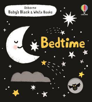 Baby`s Black and White Books: Bedtime - 1