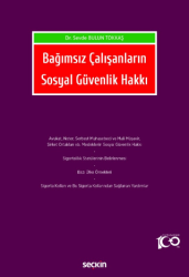 Bağımsız Çalışanların Sosyal Güvenlik Hakkı - 1