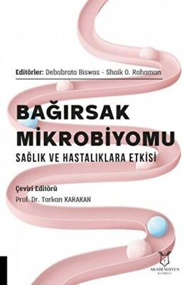 Bağırsak Mikrobiyomu Sağlık ve Hastalıklara Etkisi - 1