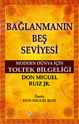 Bağlanmanın Beş Seviyesi - 1