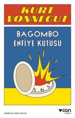 Bagombo Enfiye Kutusu - 1