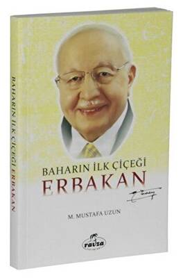 Baharın İlk Çiçeği Erbakan - 1