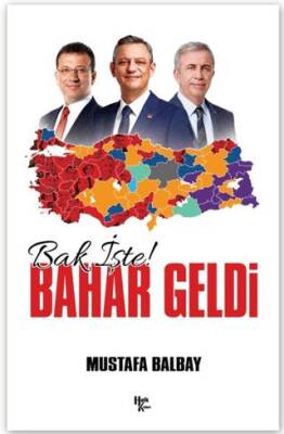 Bak İşte Bahar Geldi - 1