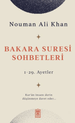 Bakara Suresi Sohbetleri - 1