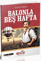 Balonla Beş Hafta - 1