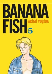 Banana Fish 5. Cilt - 1