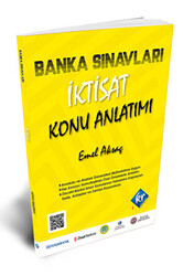 Banka Sınavları İktisat Konu Anlatımı Kitabı - 1