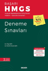 Başarı - HMGS Deneme Sınavları - 1