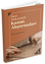 Basit Makamlarda Kanun Alıştırmaları - 1