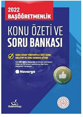 Başöğretmenlik Konu Özetli Soru Bankası - 1