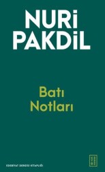 Batı Notları - 1