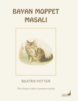 Beatrix Potter Bayan Moppet Masalı - 1