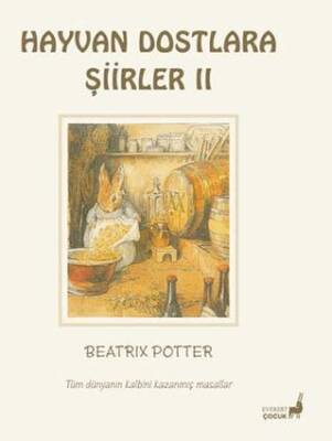 Beatrix Potter Hayvan Dostlara Şiirler 2 - 1