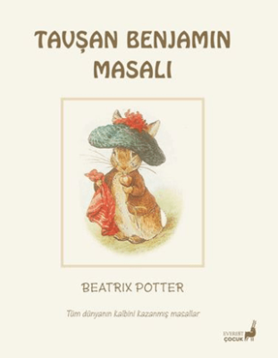Beatrix Potter Tavşan Benjamin Masalı - 1