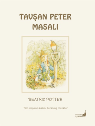 Beatrix Potter Tavşan Peter Masalı - 1
