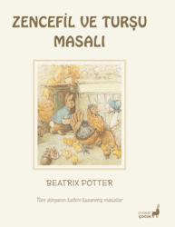 Beatrix Potter Zencefil ve Turşu Masalı - 1
