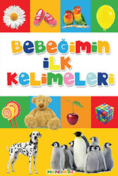 Bebeğimin İlk Kelimeleri - 1